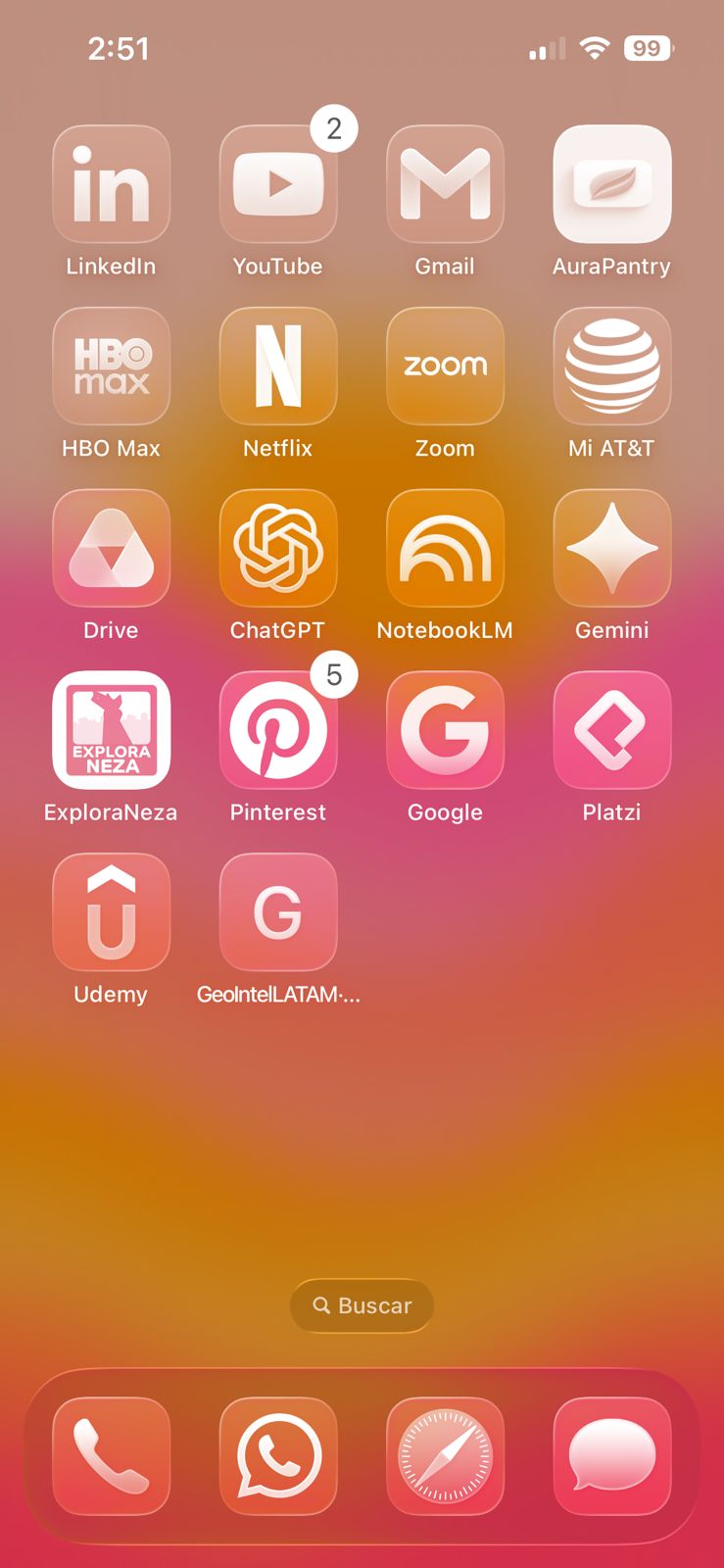 Paso 6 para instalar ExploraNeza en iPhone